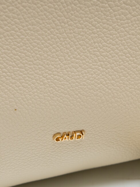 DILETTA Bolso de hombro con correa para el hombro CREMA - Bolsos Mujer