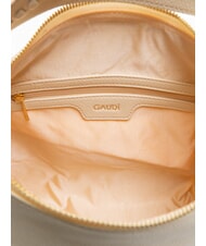 GAUDÌ DILETTA Bolso de hombro con correa para el hombro CREMA - Bolsos Mujer - 5