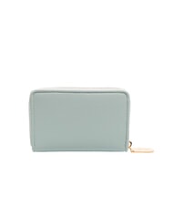 GAUDÌ BEA SUMMER Cartera mediana con cremallera azul - Carteras Mujer - 3