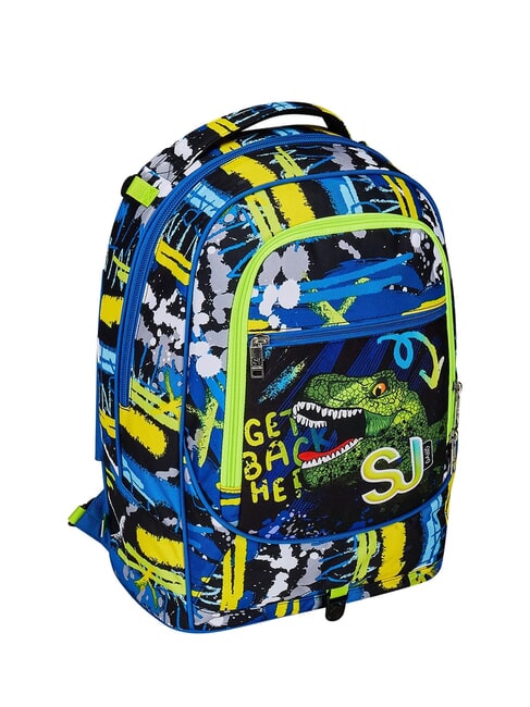 CUCCIOLI  NEW TECH Mochila con ruedas desmontable, 2 ruedas negro - Mochilas con ruedas