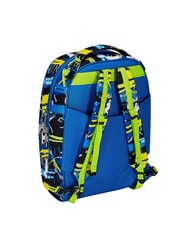 SJGANG CUCCIOLI  NEW TECH Mochila con ruedas desmontable, 2 ruedas negro - Mochilas con ruedas - 7