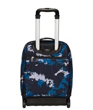 SEVEN GREENSCREEN Mochila con ruedas fijas 2 ruedas camuflaje verde - Mochilas con ruedas - 7