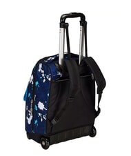 SEVEN SPOTTYBLUE Mochila con ruedas fijas 2 ruedas azur - Mochilas con ruedas - 2