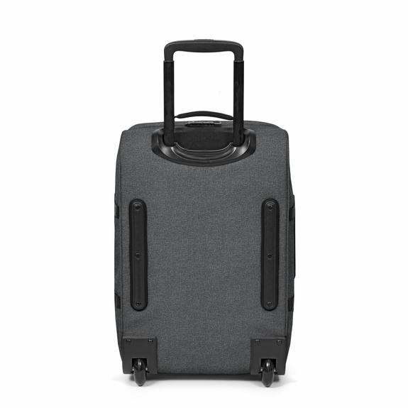 Trolley TRANVERZ S con TSA, equipaje de mano BlackDenim - Trolley Semirrígidos