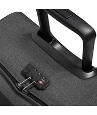 EASTPAK Trolley TRANVERZ S con TSA, equipaje de mano BlackDenim - Trolley Semirrígidos - 4