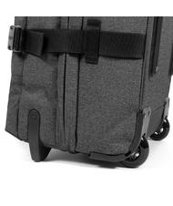 EASTPAK Trolley TRANVERZ S con TSA, equipaje de mano BlackDenim - Trolley Semirrígidos - 5