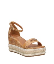 ALVIERO MARTINI PRIMA CLASSE GEO  Sandalias de cu&ntilde;a con alpargatas NATURAL - Zapatos Mujer - 2