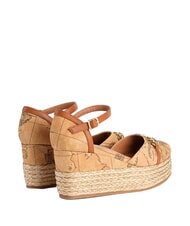 ALVIERO MARTINI PRIMA CLASSE GEO Sandalias altas NATURAL - Zapatos Mujer - 3