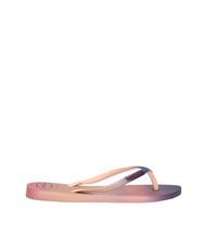 HAVAIANAS SLIM GRADIENT Chancletas ballet rosa - Zapatos Mujer - 3