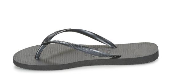 Chanclas SLIM NEGRO - Zapatos Mujer