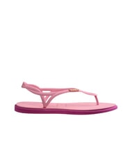 HAVAIANAS LUNA POINT Sandalia tipo chancla resplandor rosado - Zapatos Mujer - 3