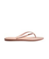 HAVAIANAS SLIM POINT Chanclas CROCO / ROSA - Zapatos Mujer - 3