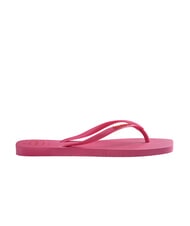 HAVAIANAS SQUARE LOGO Chanclas pinkflux - Zapatos Mujer - 3