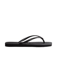 HAVAIANAS SLIM SQUARE Chanclas de punta cuadrada NEGRO - Zapatos Mujer - 3