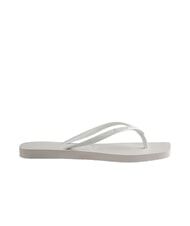HAVAIANAS SLIM SQUARE Chanclas de punta cuadrada blanco - Zapatos Mujer - 3