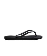 HAVAIANAS SLIM GLITTER II Chanclas negro negro - Zapatos Mujer - 3