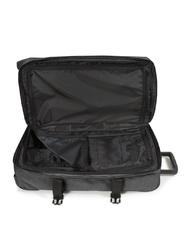 EASTPAK Trolley TRANVERZ M con TSA, medida mediana BlackDenim - Trolley Semirrígidos - 2