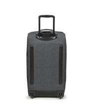EASTPAK Trolley TRANVERZ M con TSA, medida mediana BlackDenim - Trolley Semirrígidos - 4