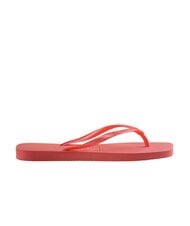 HAVAIANAS SLIM SQUARE Chanclas de punta cuadrada coral tropical - Zapatos Mujer - 3