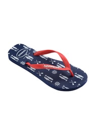 HAVAIANAS Chanclas TOP NAUTICAL - Zapatos Hombre