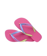 HAVAIANAS Chanclas MEZCLA SUPERIOR pinkflux - Zapatos unisex - 4