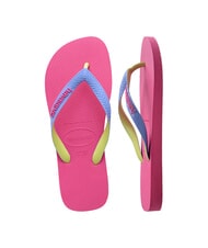 HAVAIANAS Chanclas MEZCLA SUPERIOR pinkflux - Zapatos unisex - 5