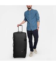 EASTPAK Trolley TRANVERZ L con TSA, medida grande NEGRO - Trolley Semirrígidos - 7