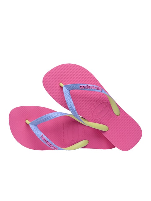 Chanclas MEZCLA SUPERIOR pinkflux - Zapatos unisex