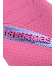 HAVAIANAS Chanclas MEZCLA SUPERIOR pinkflux - Zapatos unisex - 6