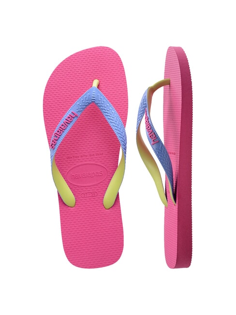 Chanclas MEZCLA SUPERIOR pinkflux - Zapatos unisex