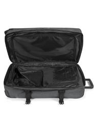 EASTPAK Trolley TRANVERZ L con TSA, medida grande BlackDenim - Trolley Semirrígidos - 2