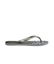 HAVAIANAS SLIM ANIMALS Chanclas ANIMALES SLIM gris/gris - Zapatos Mujer - 3