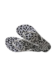 HAVAIANAS SLIM ANIMALS Chanclas ANIMALES SLIM gris/gris - Zapatos Mujer - 4