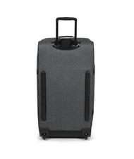 EASTPAK Trolley TRANVERZ L con TSA, medida grande BlackDenim - Trolley Semirrígidos - 3