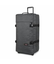 EASTPAK Trolley TRANVERZ L con TSA, medida grande BlackDenim - Trolley Semirrígidos - 4