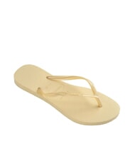 HAVAIANAS Chanclas SLIM crema de mantequilla - Zapatos Mujer - 2