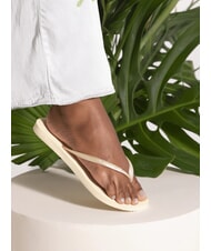 HAVAIANAS Chanclas SLIM crema de mantequilla - Zapatos Mujer - 6