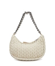 TOMMY HILFIGER TOMMY JEANS TJW ICONIC Bolso de hombro tipo hobo papel prensa - Bolsos Mujer - 2