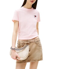 TOMMY HILFIGER TOMMY JEANS TJW ICONIC Bolso de hombro tipo hobo papel prensa - Bolsos Mujer - 4