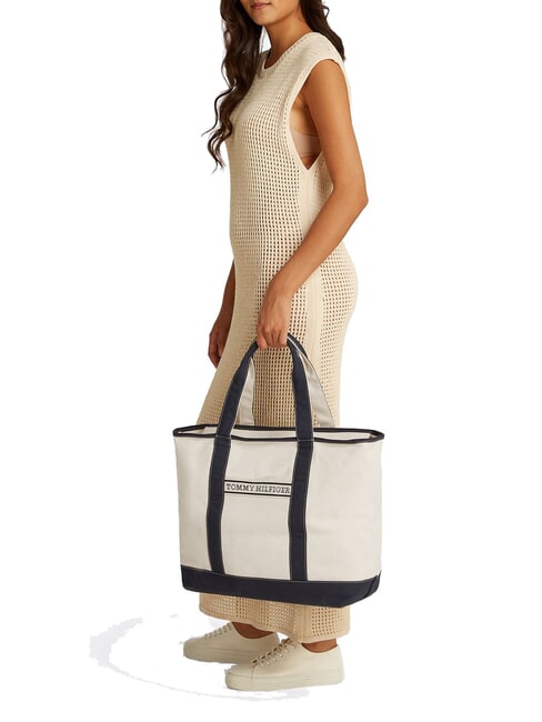 TH SUMMER CANVAS Bolso de hombro cuerpo - Bolsos Mujer