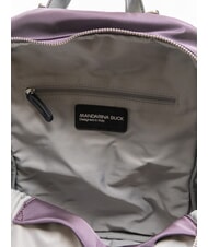 MANDARINA DUCK HUNTER Mochila de nailon plu / perf - Bolsos Mujer - 4