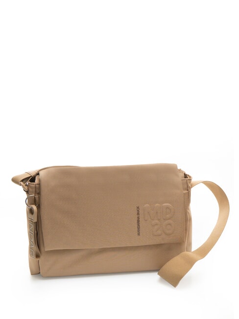 MD20 bolsa de hombro gris topo c&aacute;lido - Bolsos Mujer