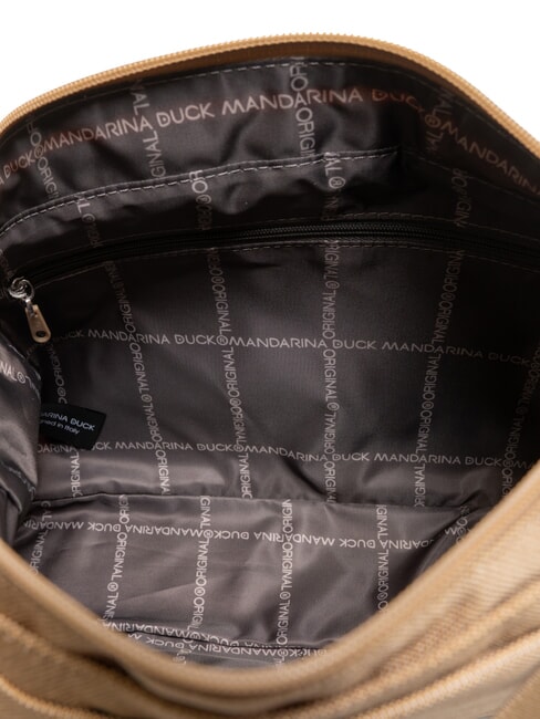 MD20 bolsa de hombro gris topo c&aacute;lido - Bolsos Mujer