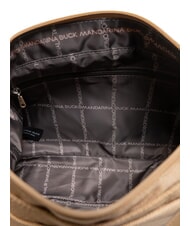MANDARINA DUCK MD20 bolsa de hombro gris topo c&aacute;lido - Bolsos Mujer - 5