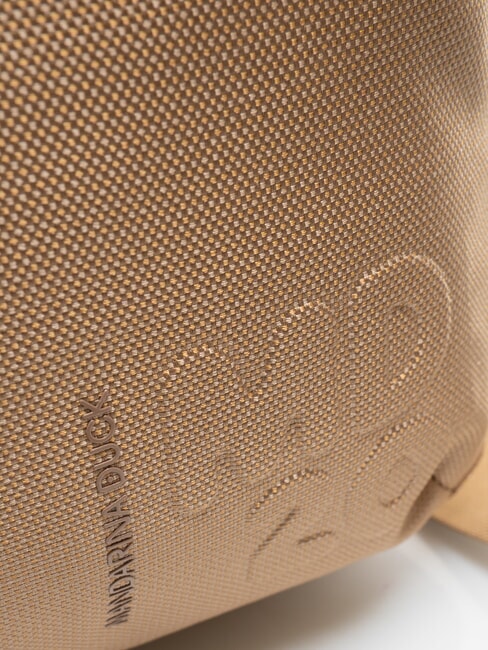 MD20 bolsa de hombro gris topo c&aacute;lido - Bolsos Mujer