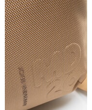 MANDARINA DUCK MD20 bolsa de hombro gris topo c&aacute;lido - Bolsos Mujer - 3