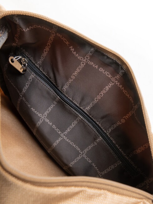 MD20 bolsa de hombro gris topo c&aacute;lido - Bolsos Mujer