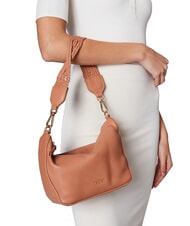 TOSCA BLU BEATRICE Bolso de piel con asa trenzada blanco marfil - Bolsos Mujer - 4