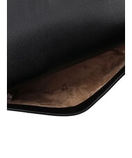 TOSCA BLU BIANCA Cadena de cuero para bolso de hombro negro - Bolsos Mujer - 3