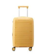 DELSEY SECURITECH DUNE Juego de 3 carros: cabina, mediano, grande, exp. amarillo - Set Trolley - 3